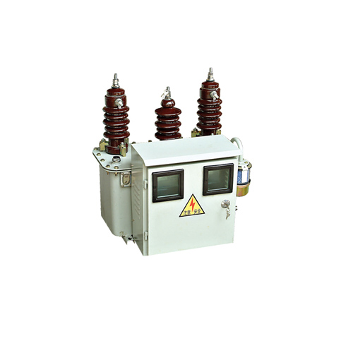 JLS-6,10三相三線電力計量箱油浸產(chǎn)品<寬負荷，可帶控制電源>
