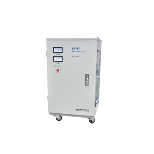 SVC、SJW系列單、三相全自動(dòng)交流穩(wěn)壓器